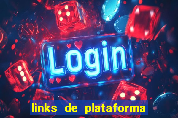 links de plataforma de jogos